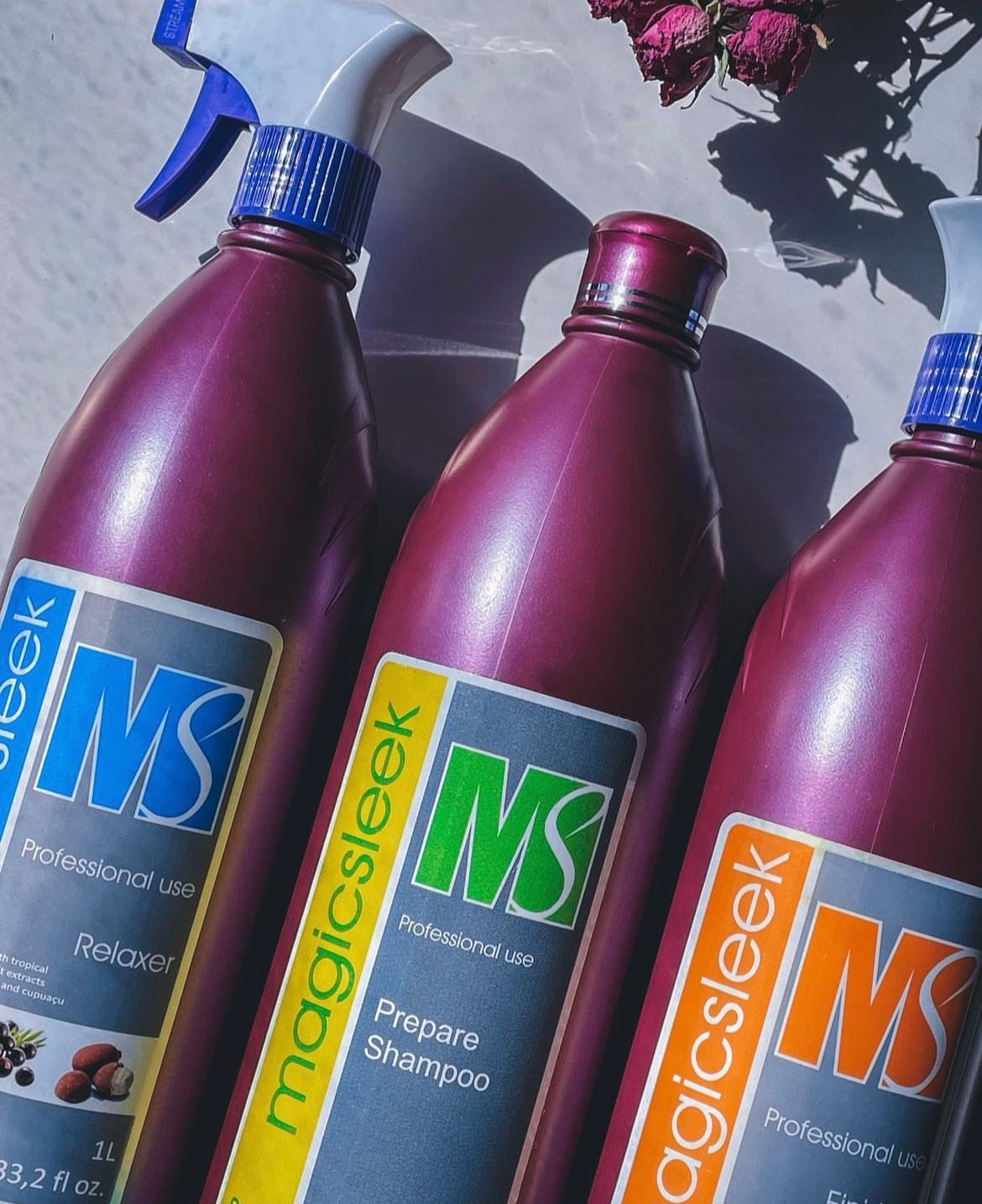 Is Magic Sleek Bad for Your Hair