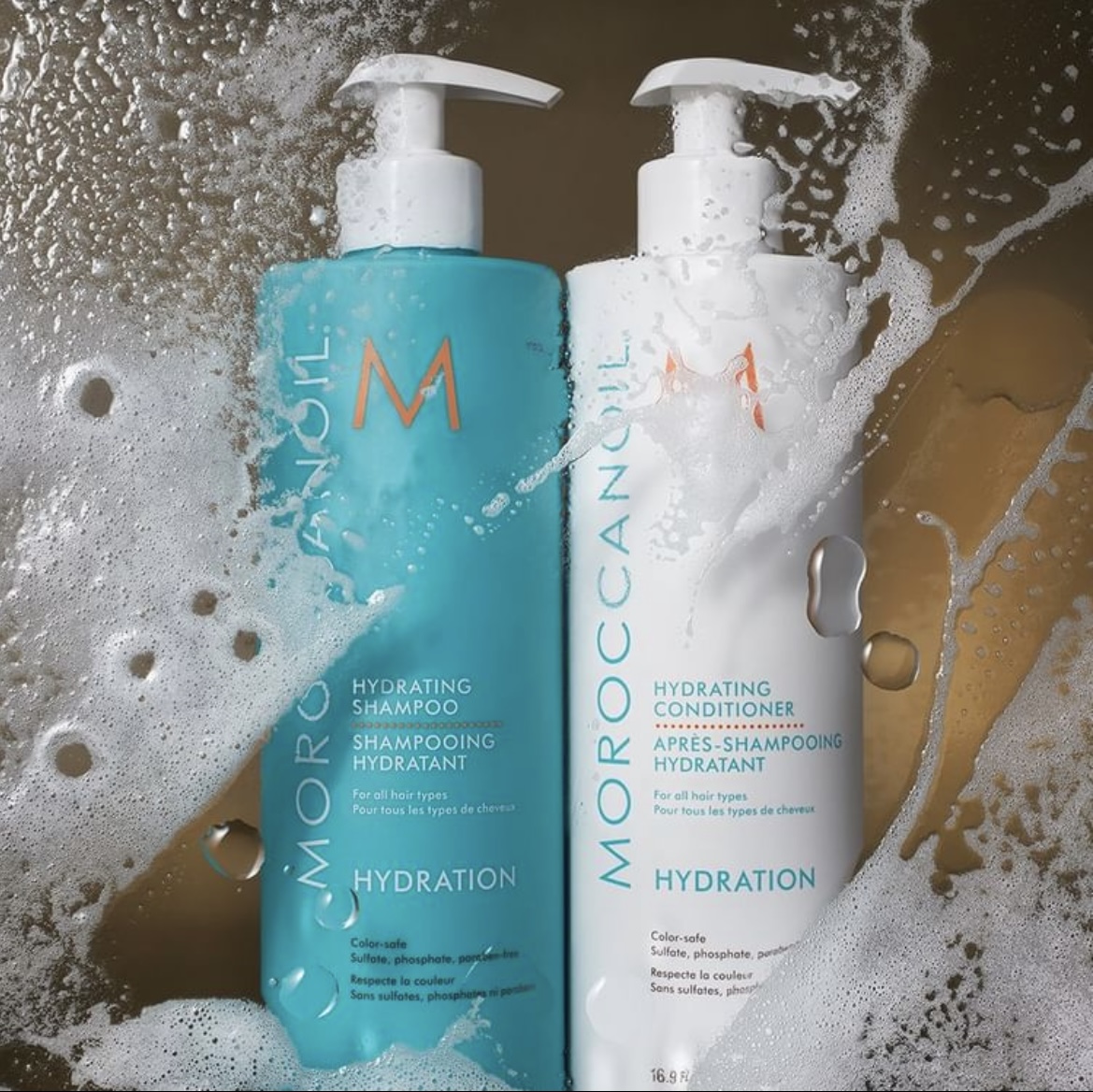 why is moroccan oil shampoo so expensvie