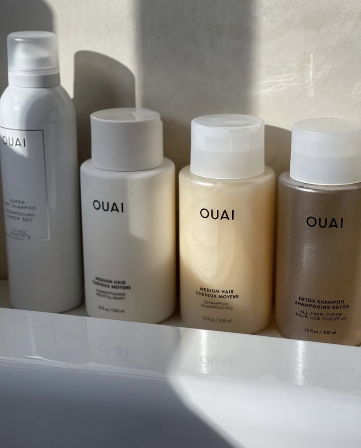 Is Ouai Shampoo Sulfate Free, Ouai Shampoo, Sulfate Free Ouai Shampoo, Is Ouai good for your hair, Ouai shampoo ingredients