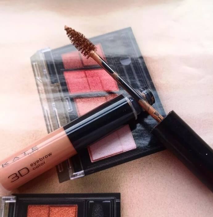 kate powdery skin maker foundation