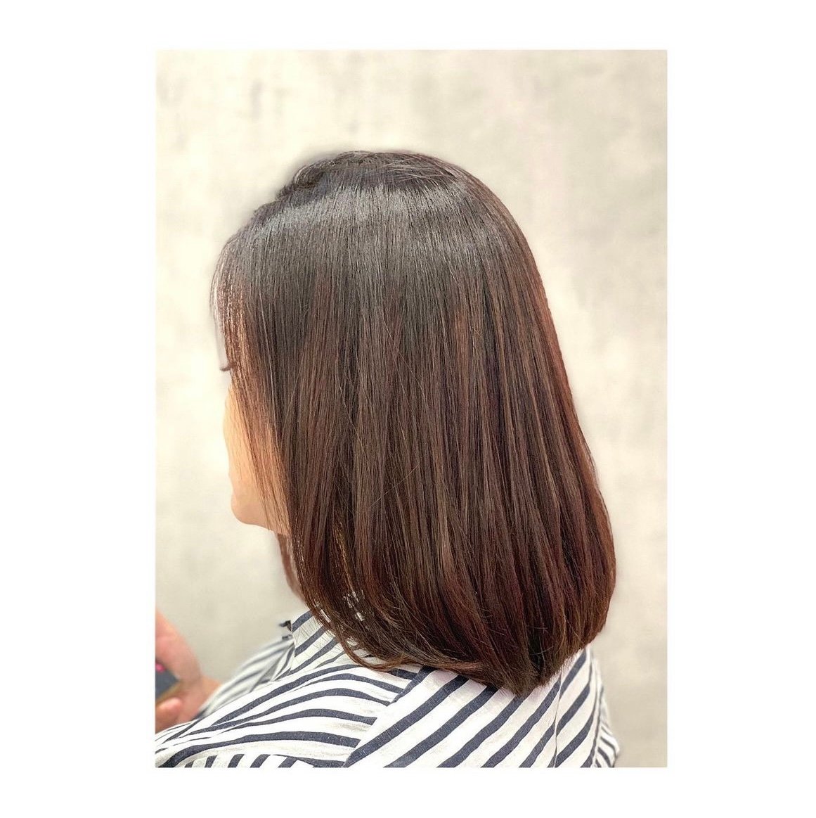 What Does 12 Inches of Hair Look Like, 12 inches hair, 12 inches haircut, 12 inches hairstyle, How long is 12 inches hair length