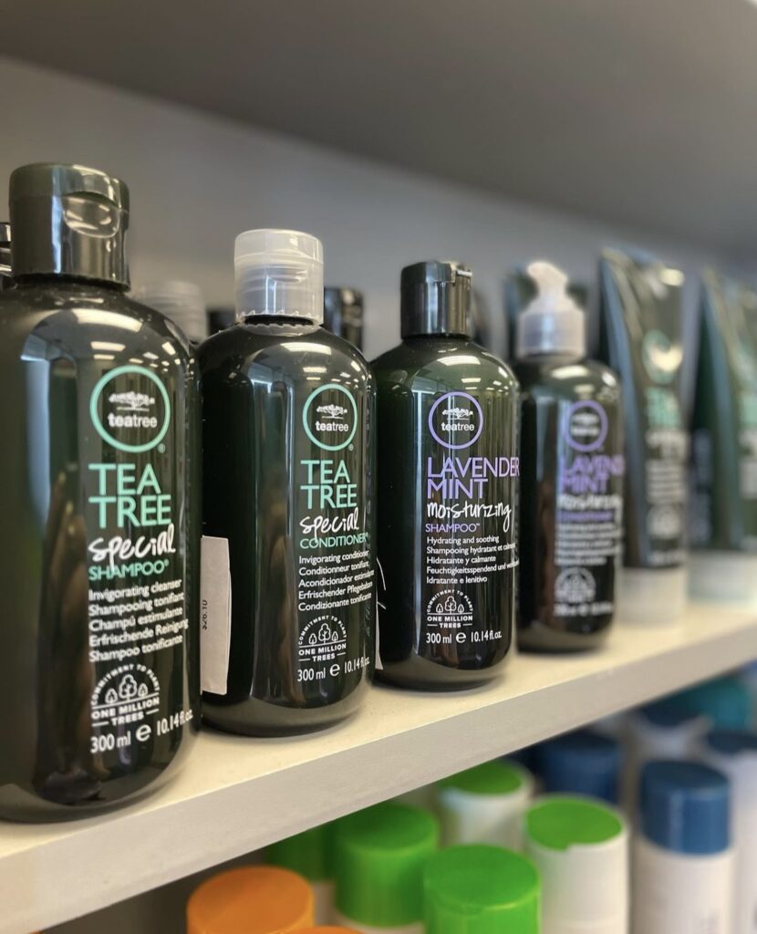 Does Paul Mitchell Tea Tree Shampoo Cause Hair Loss
