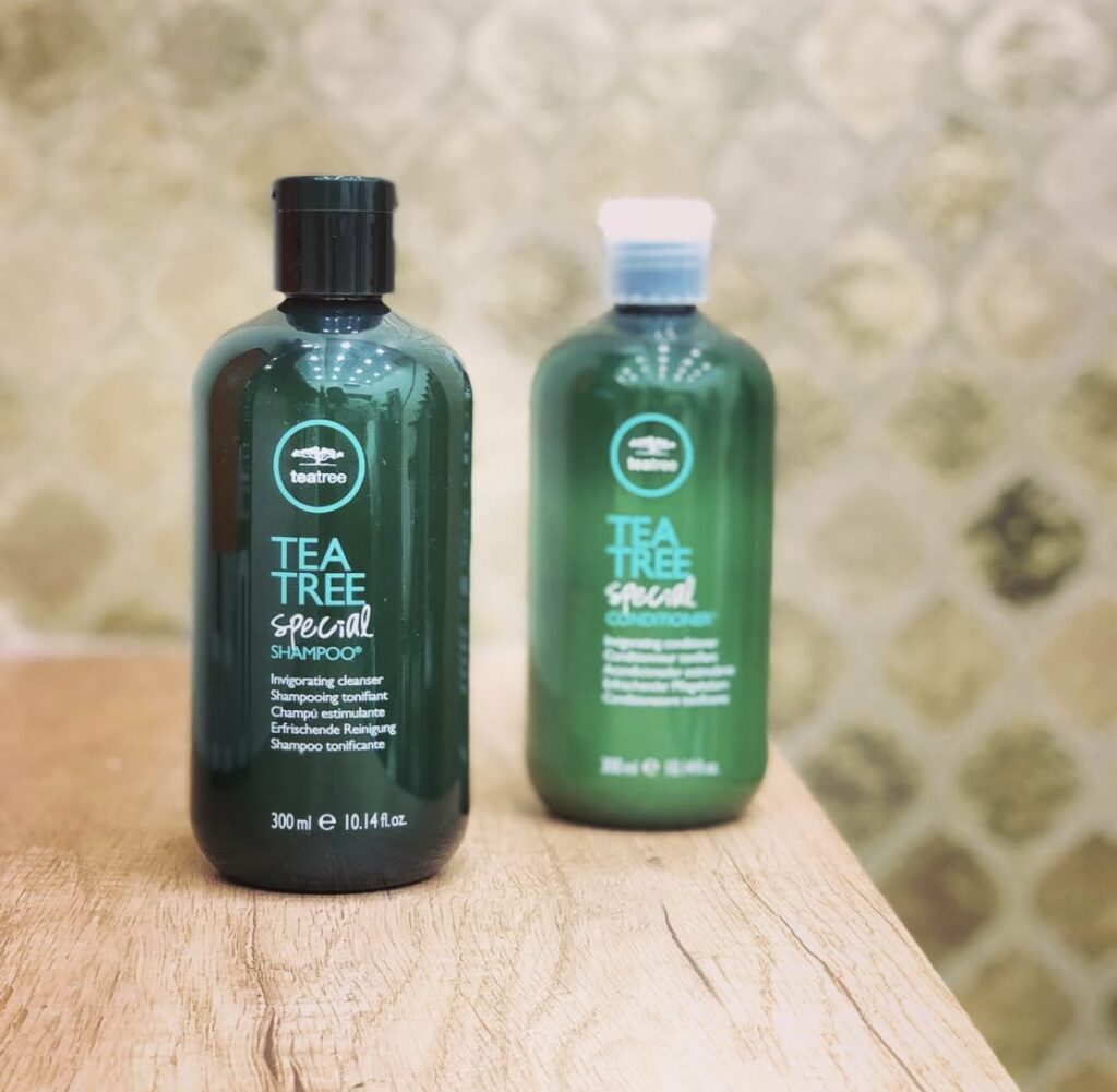 Does Paul Mitchell Tea Tree Shampoo Cause Hair Loss