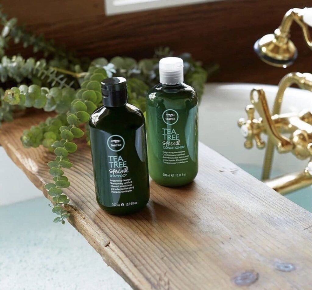 Does Paul Mitchell Tea Tree Shampoo Cause Hair Loss