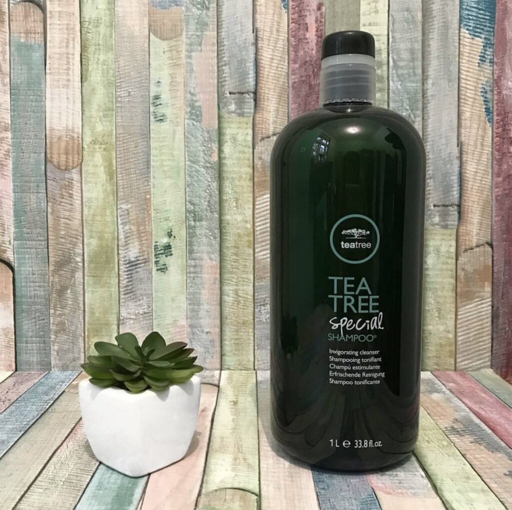Does Paul Mitchell Tea Tree Shampoo Cause Hair Loss