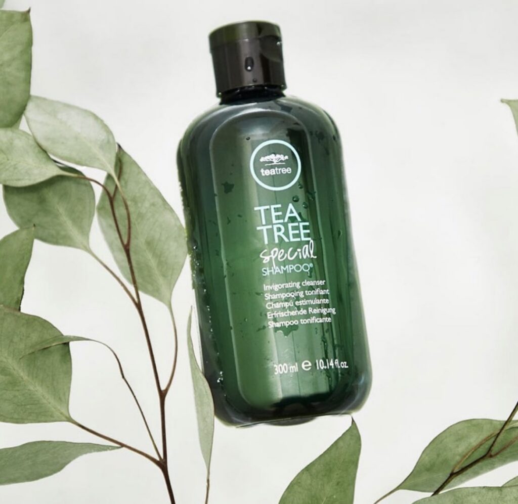 Does Paul Mitchell Tea Tree Shampoo Cause Hair Loss