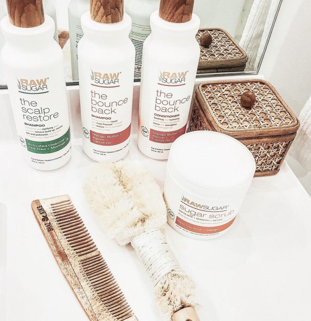 Does Raw Sugar Shampoo Cause Hair Loss