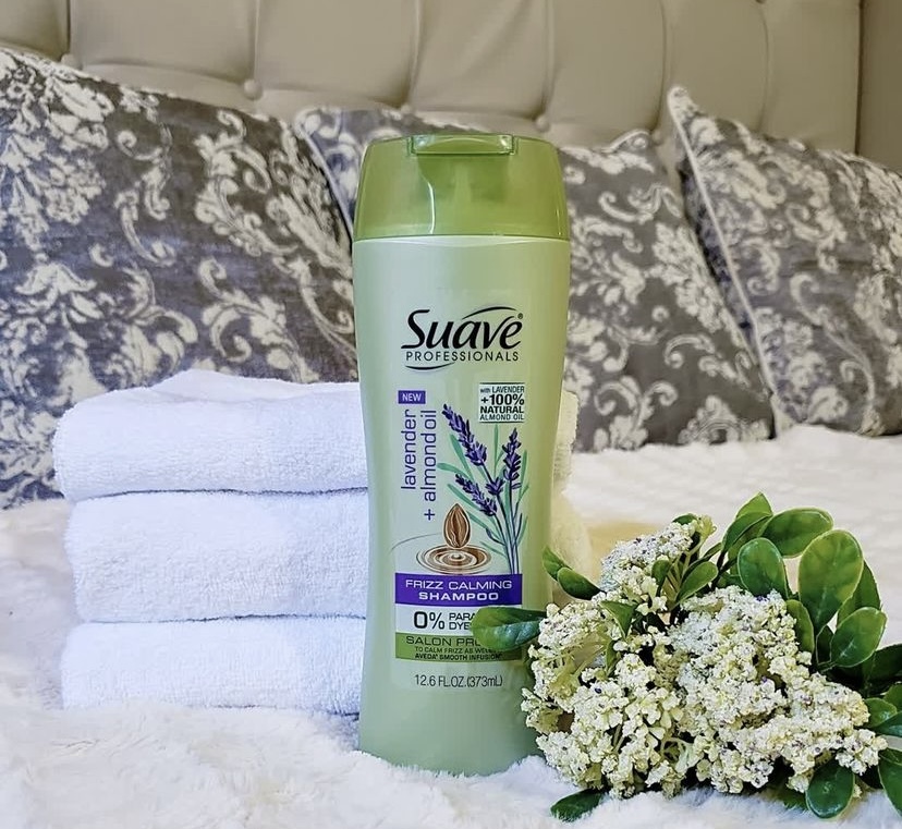 Does Suave Shampoo Cause Dandruff