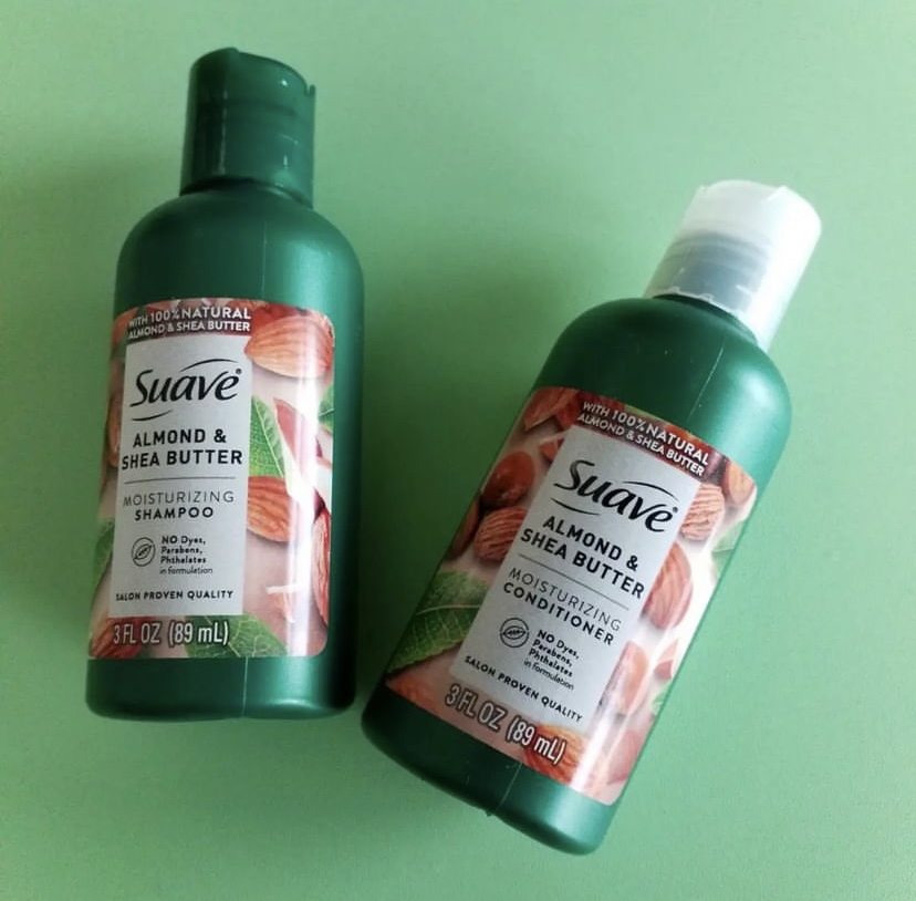 Does Suave Shampoo Cause Dandruff