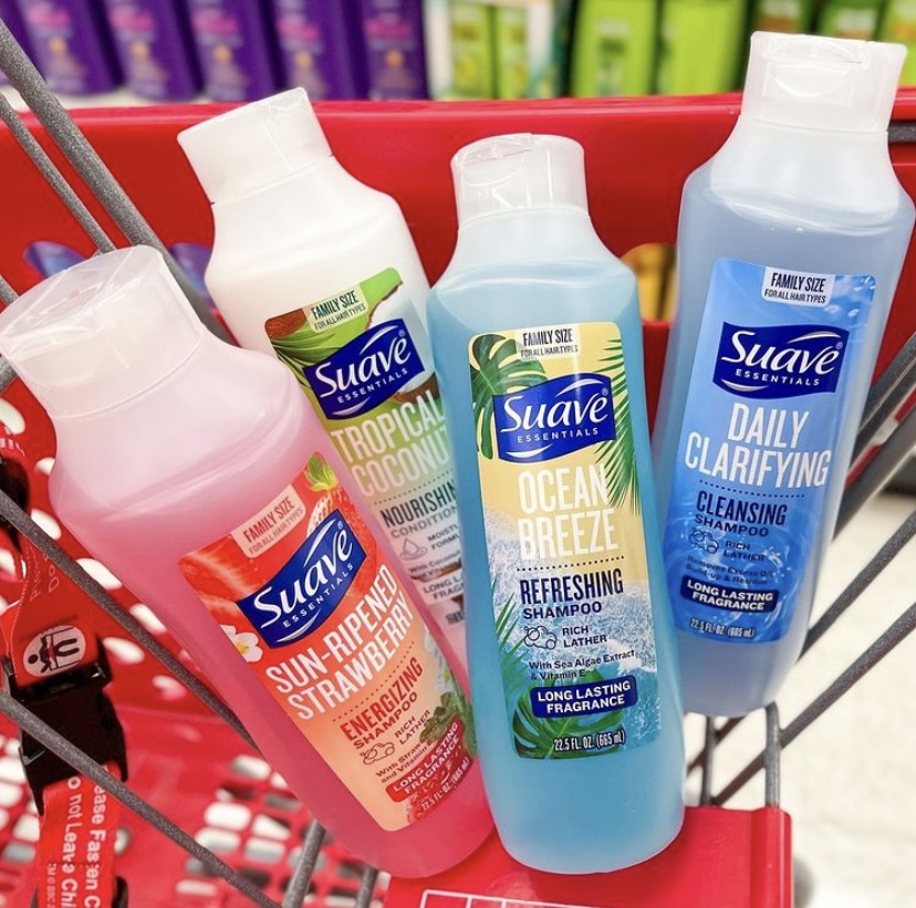 Does Suave Shampoo Cause Dandruff