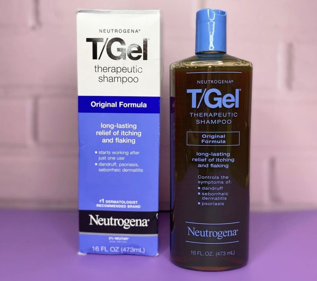 Does T Gel Shampoo Cause Hair Loss
