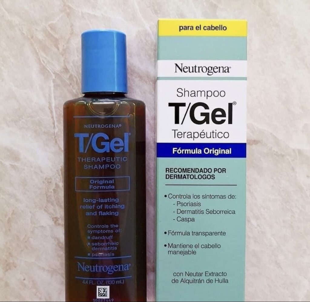 Does T Gel Shampoo Cause Hair Loss
