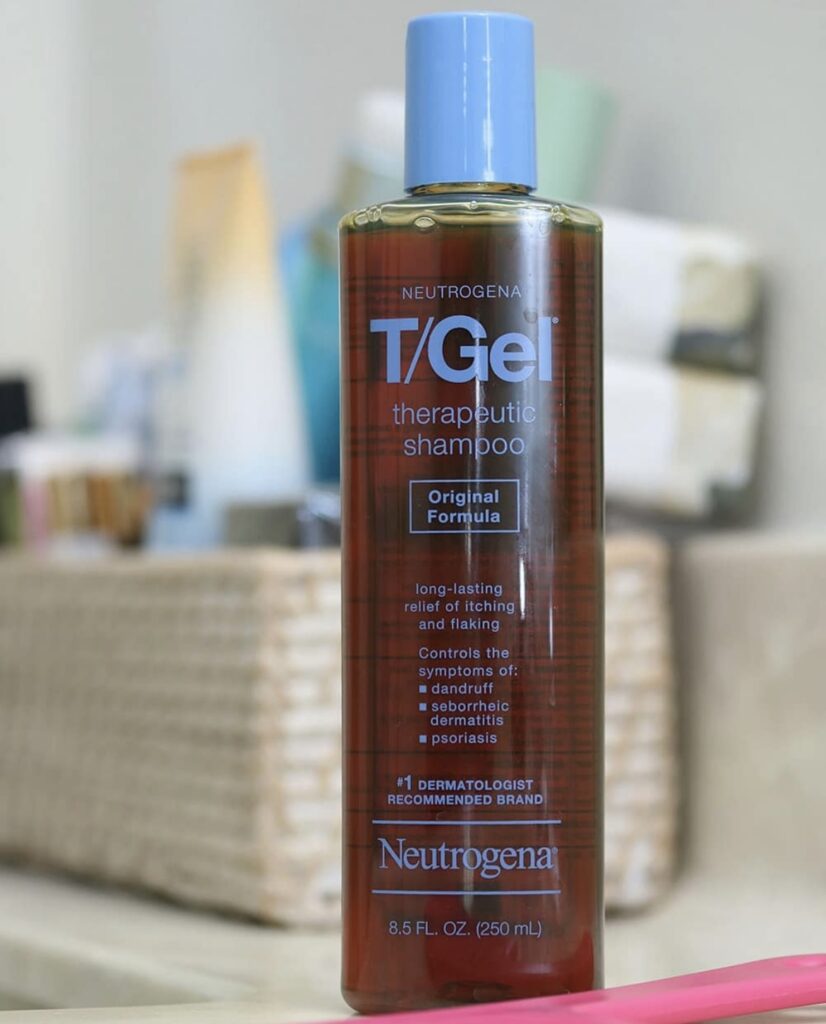 Does T Gel Shampoo Cause Hair Loss