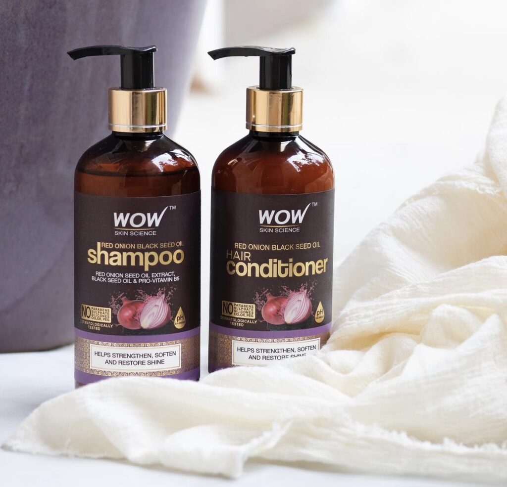 Does WOW Shampoo Cause Hair Loss