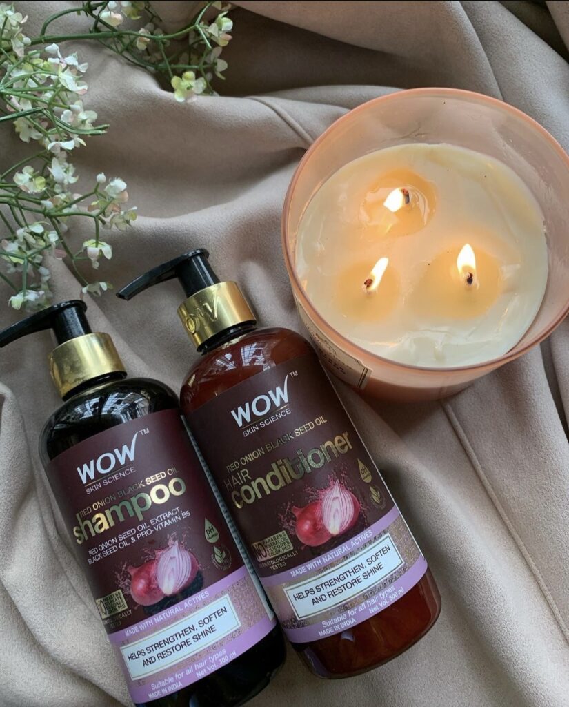 Does WOW Shampoo Cause Hair Loss