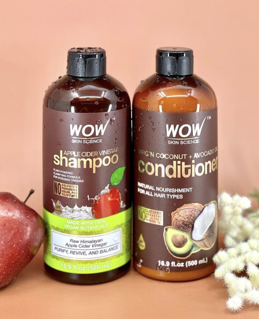 Does WOW Shampoo Cause Hair Loss