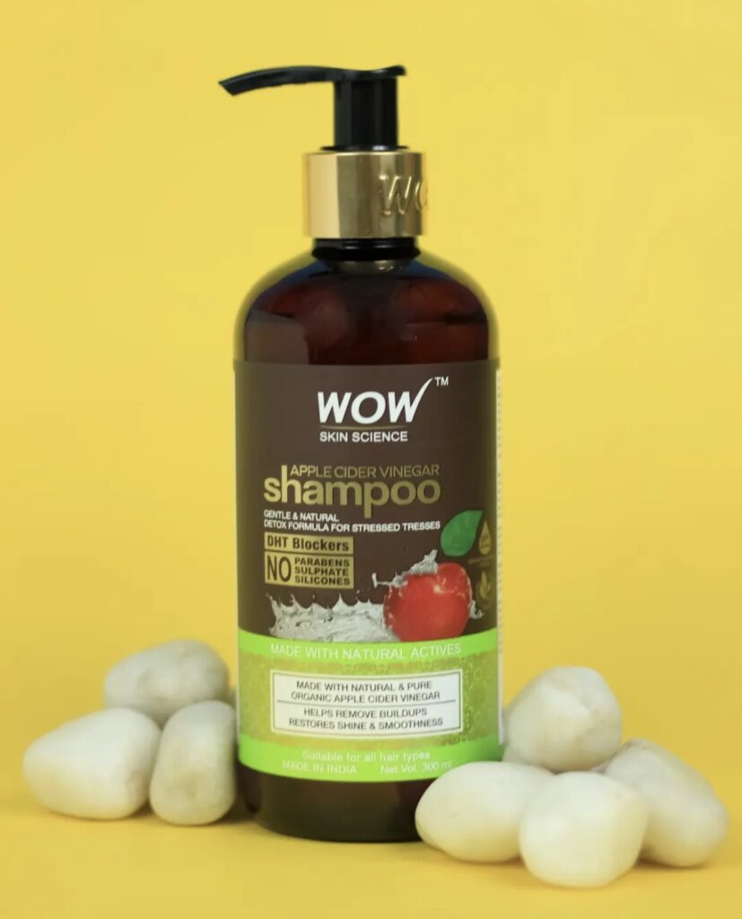 Does WOW Shampoo Cause Hair Loss