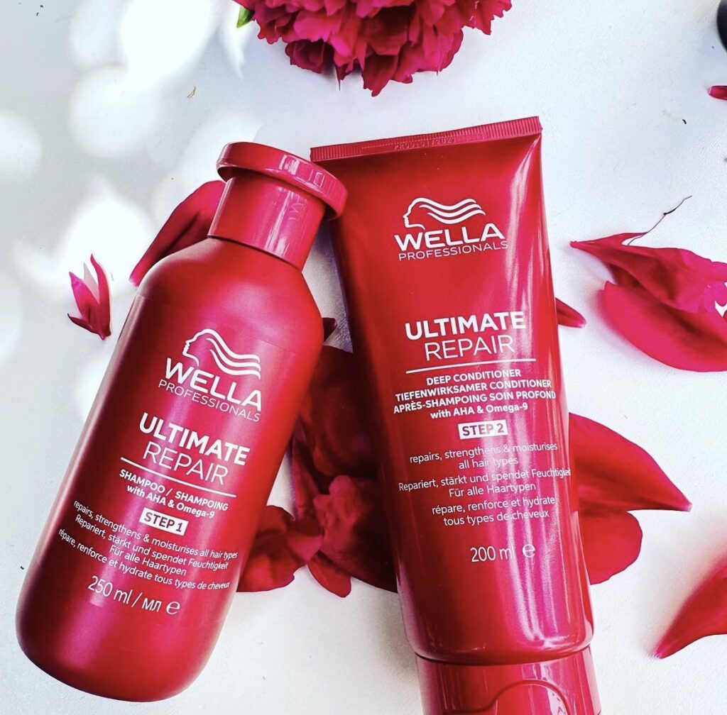 Does Wella Shampoo Cause Hair Loss
