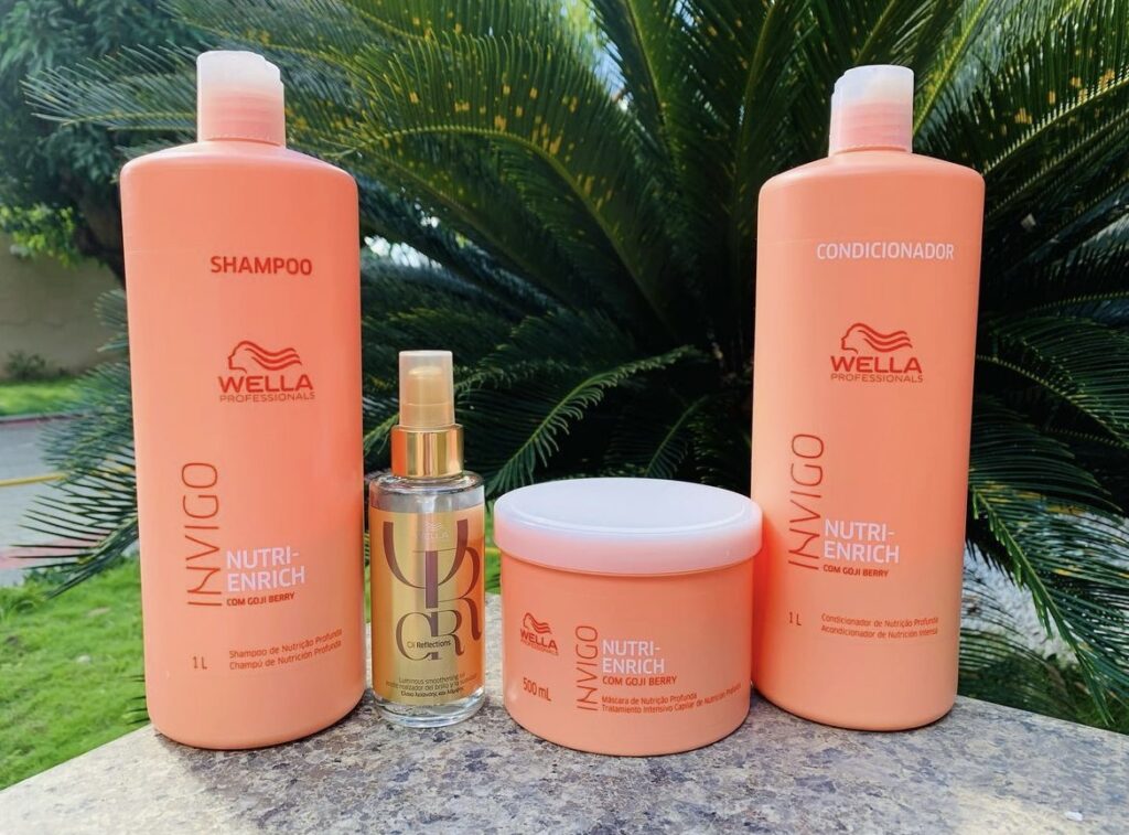 Does Wella Shampoo Cause Hair Loss