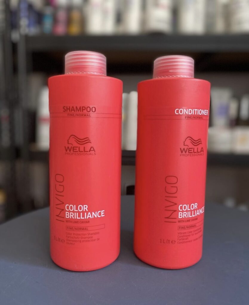 Does Wella Shampoo Cause Hair Loss