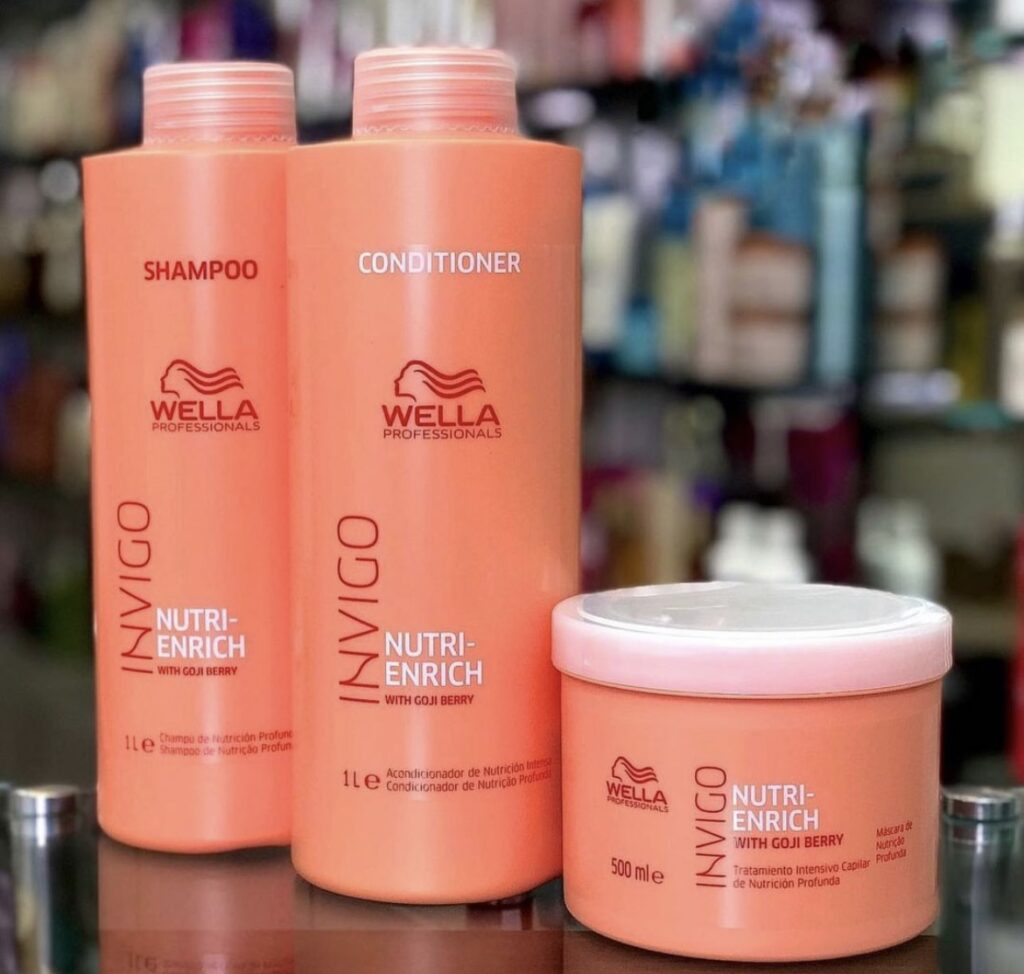 Does Wella Shampoo Cause Hair Loss