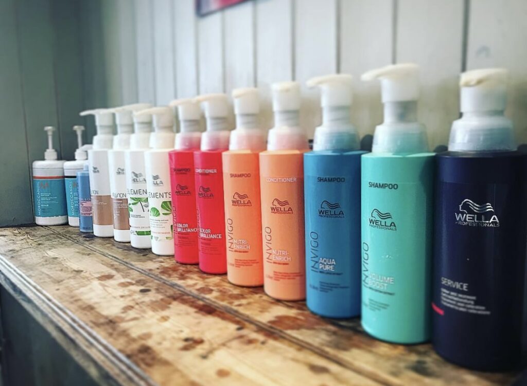 Does Wella Shampoo Cause Hair Loss