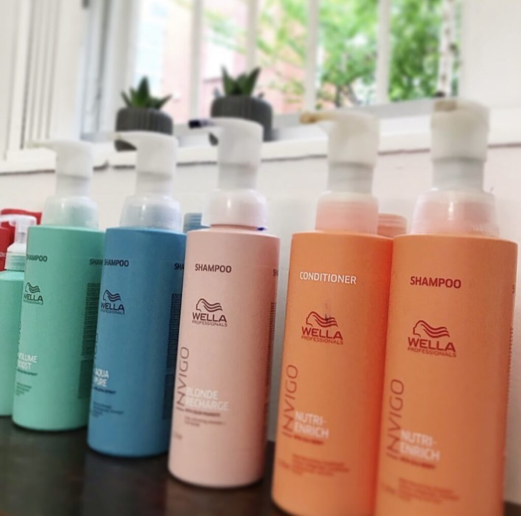 Does Wella Shampoo Cause Hair Loss