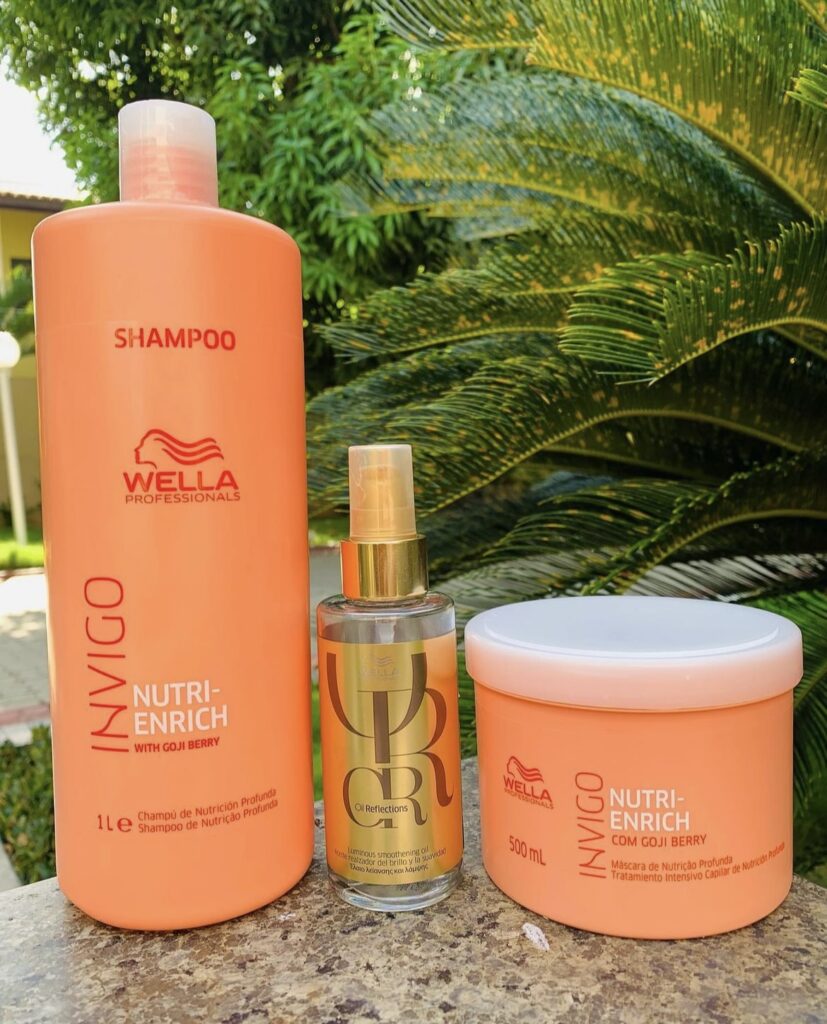 Does Wella Shampoo Cause Hair Loss