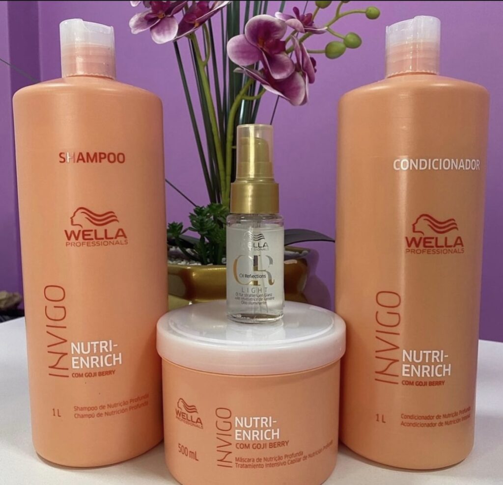 Does Wella Shampoo Cause Hair Loss