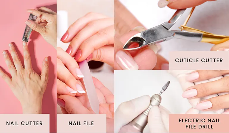 Essential Manicure Tools