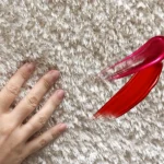 How to Get Dried Red Nail Polish Out of Carpet