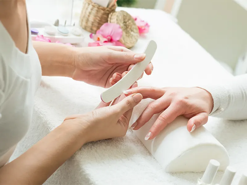 What is a Deluxe Manicure? An Analytical Exploration