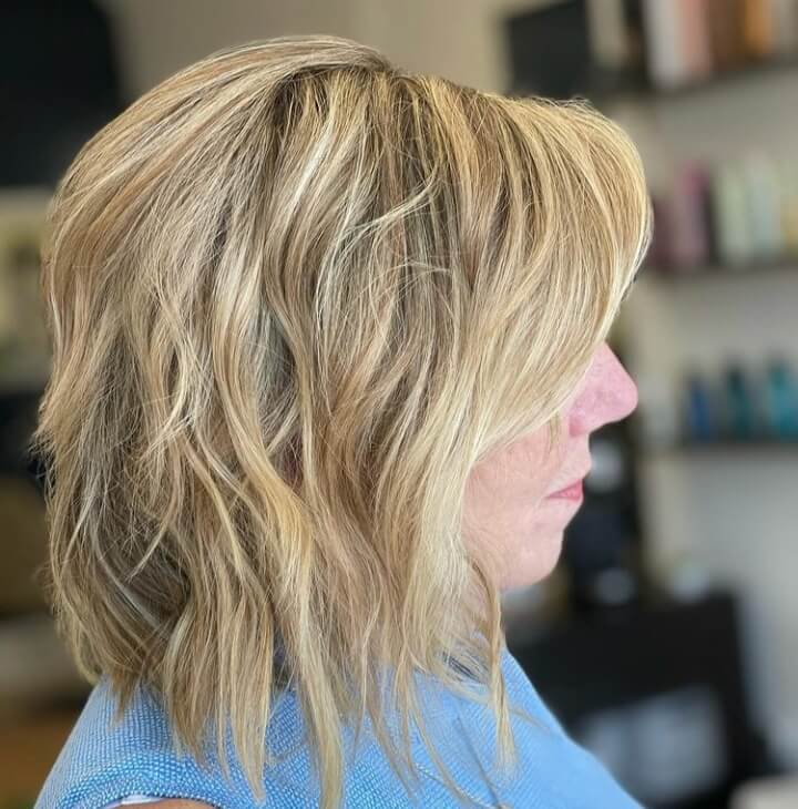 Uneven Lob