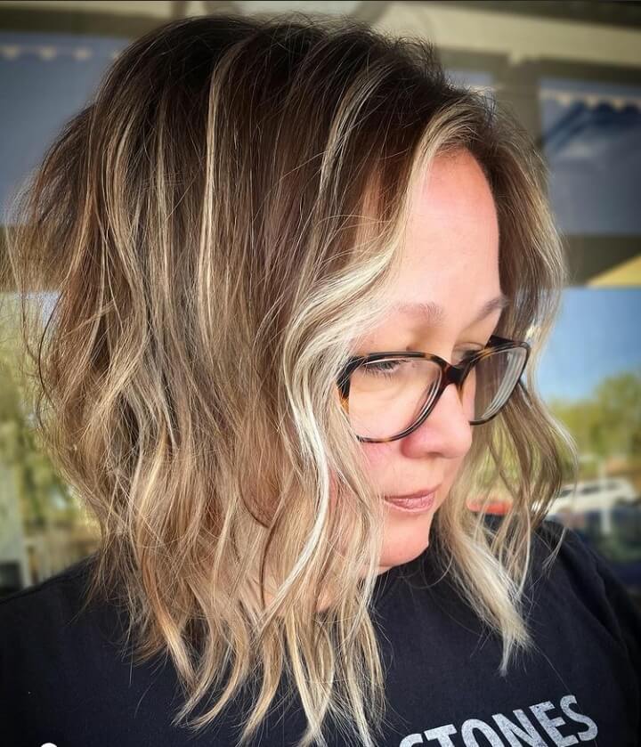 Uneven Lob