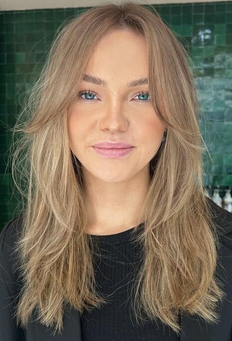 Middle Partition with Waves