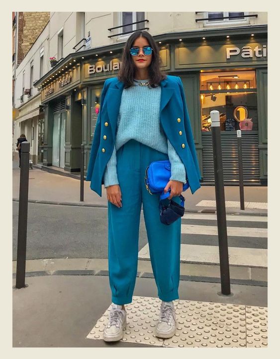 color blocking trend 2022