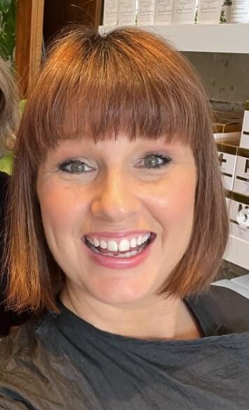 Bob Hairstyle for Overweight Women