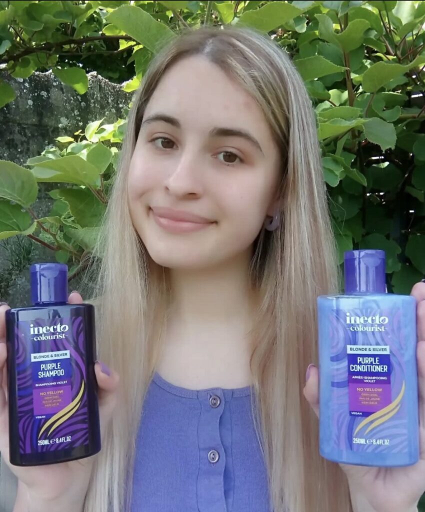 Can I Use Purple Shampoo If I Have Pink Hair?