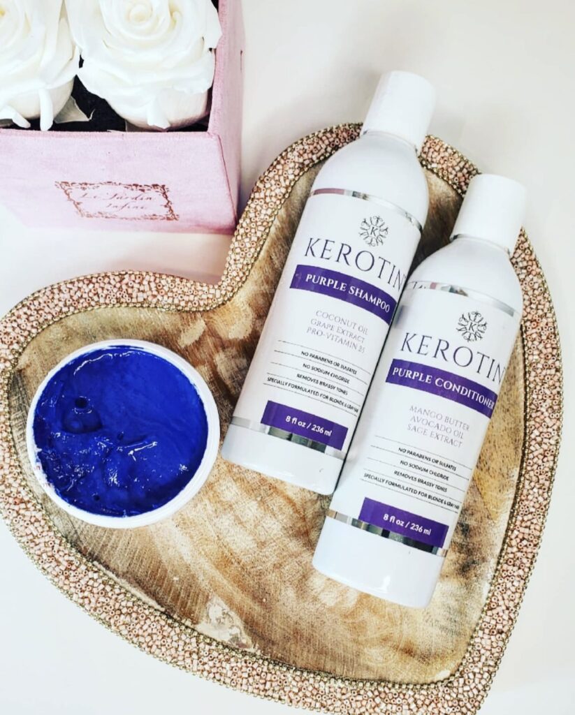 Can I Use Purple Shampoo If I Have Pink Hair?