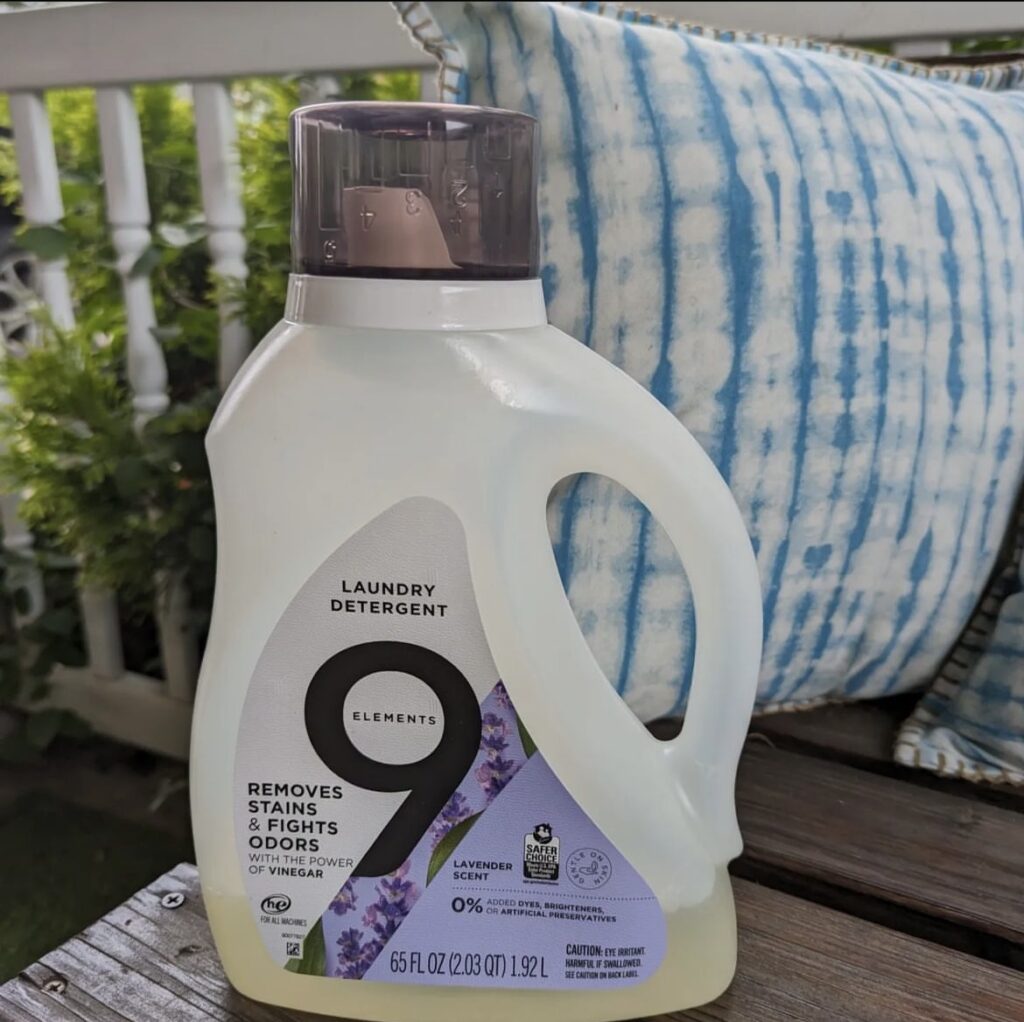 Can You Use Shampoo If You Run Out Of Laundry Detergent