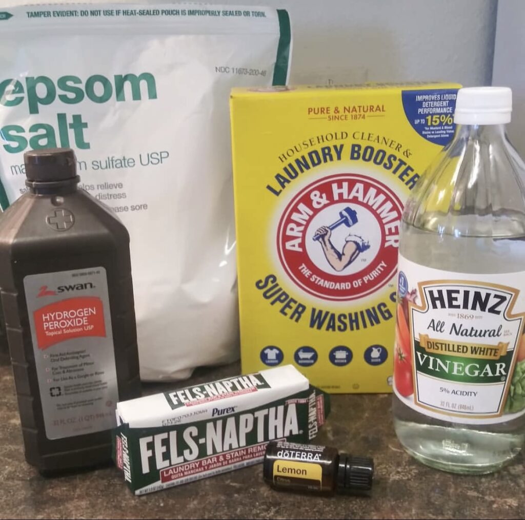 Can You Use Shampoo If You Run Out Of Laundry Detergent