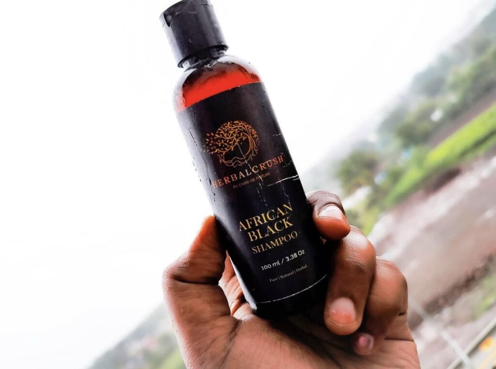 Does Black Shampoo Damage Your Hair