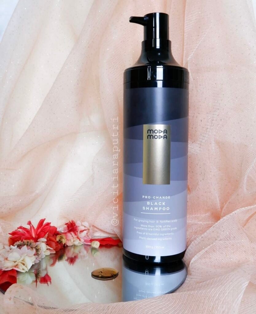 Does Black Shampoo Damage Your Hair