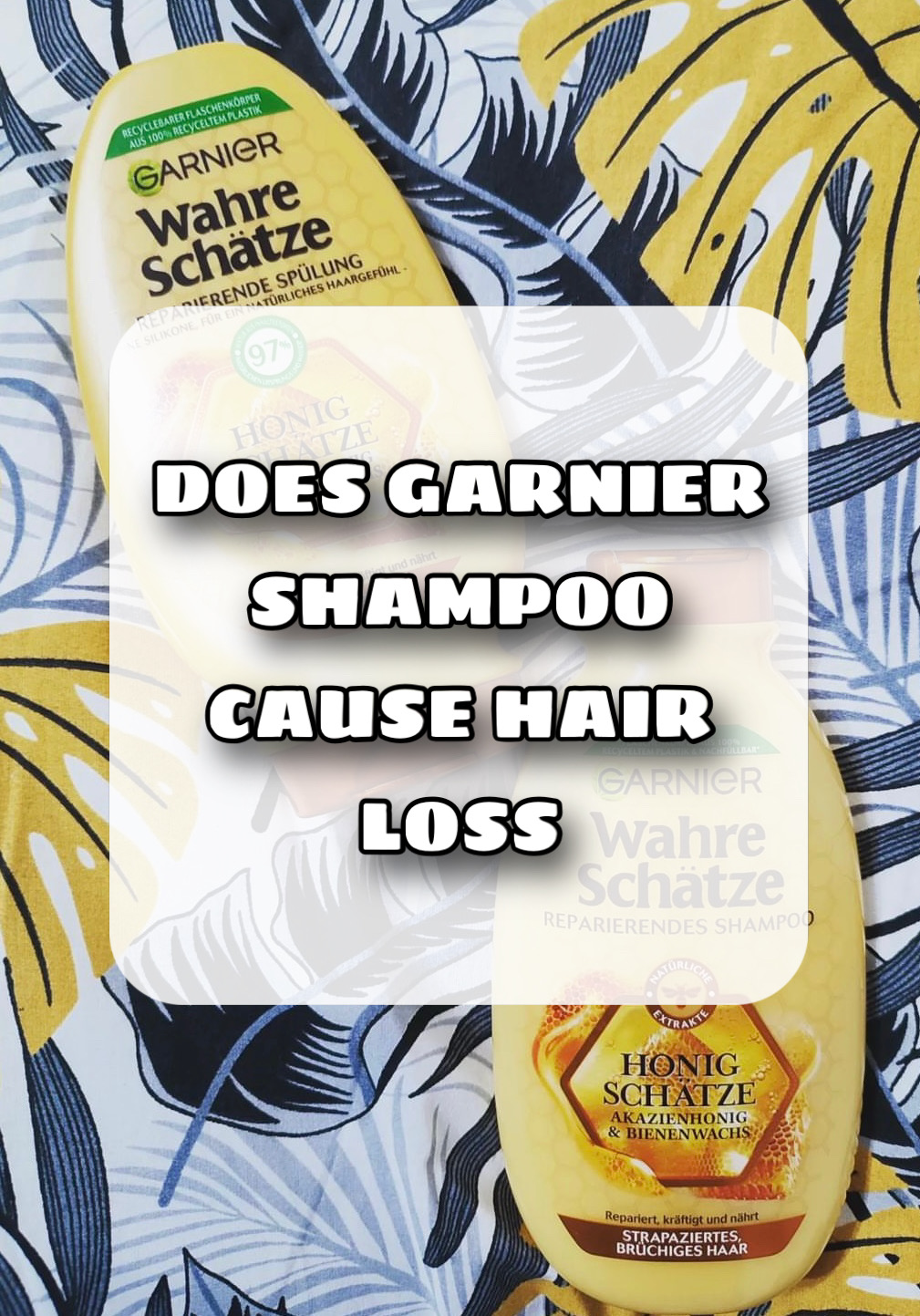 Does Garnier Shampoo Cause Hair Loss, Garnier Shampoo for Hair Fall, Hair Loss Garnier Shampoo, Hair Fall Shampoo, Garnier Shampoo Good for Hair Fall