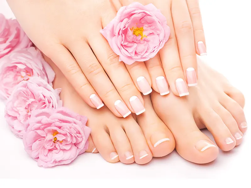 Does Manicure and Pedicure Have to Match
