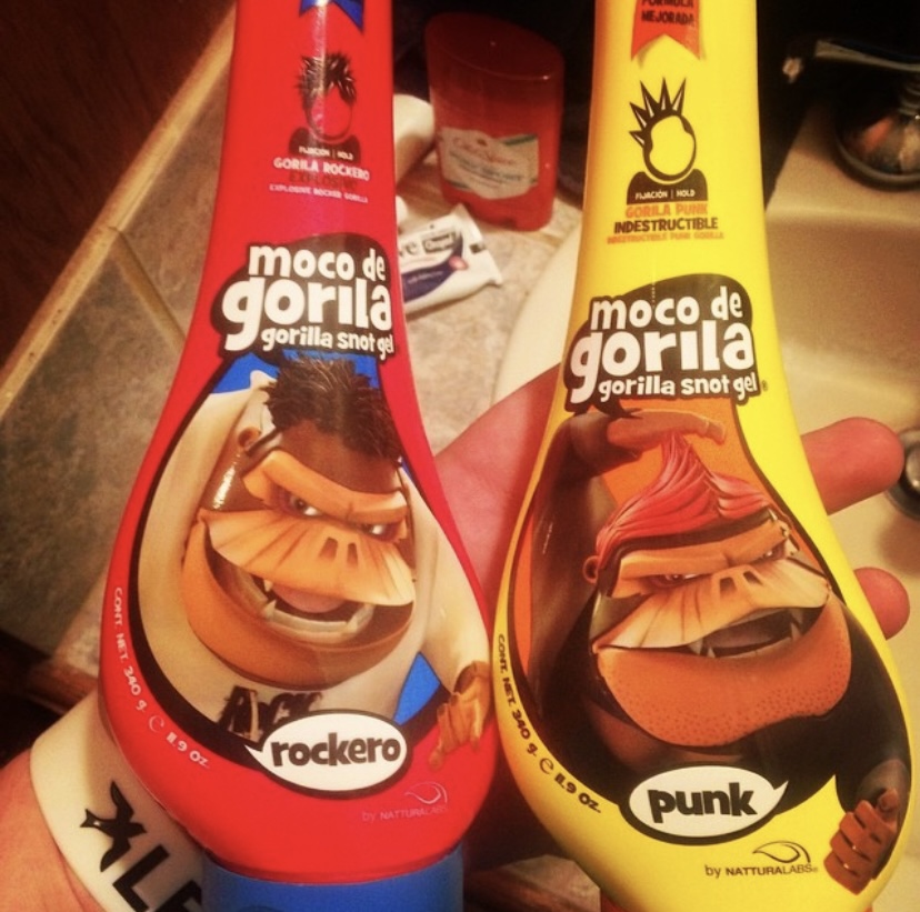 Is Gorilla Snot Good For Wet or Dry Hair