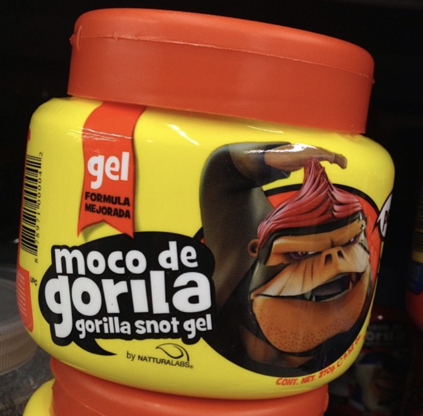 Is Gorilla Snot Good For Wet or Dry Hair