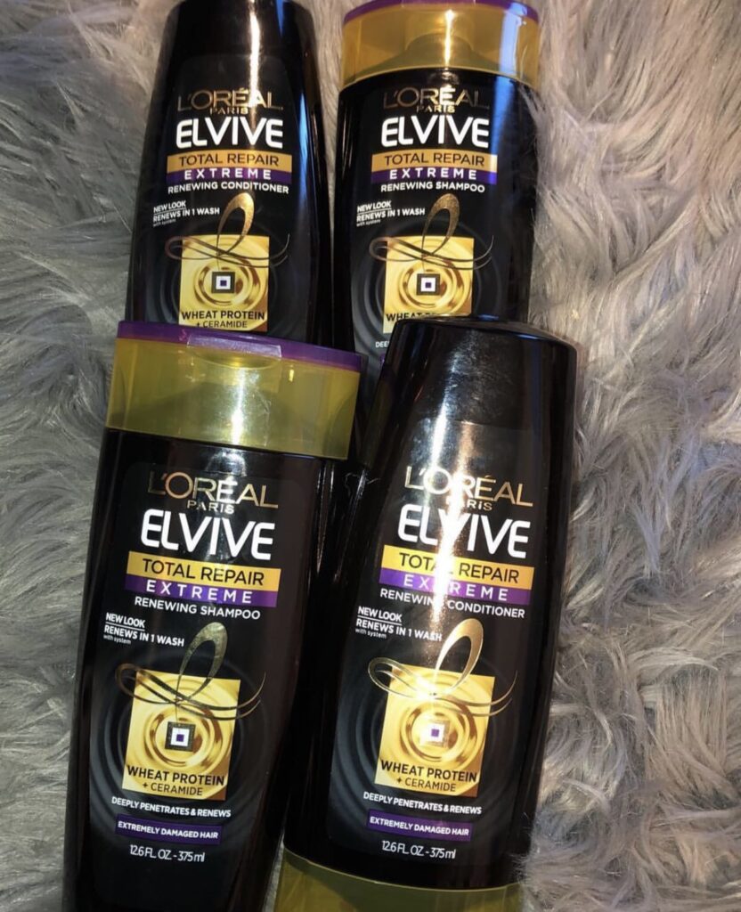 Is L’Oreal Paris Elvive Shampoo Good