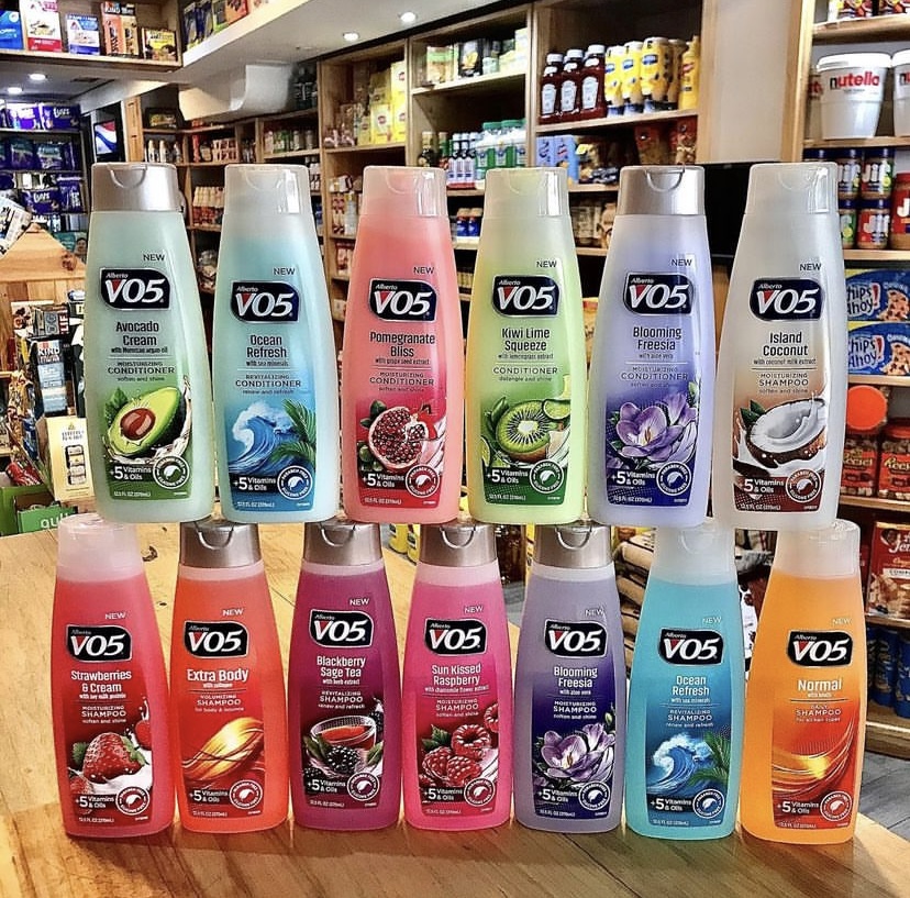 Is VO5 Shampoo Bad For Your Hair