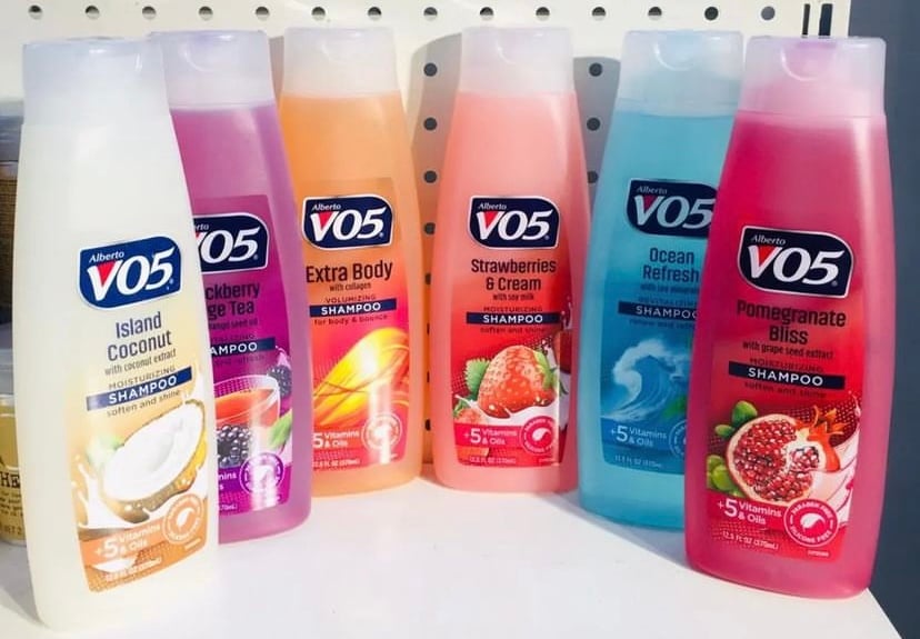 Is VO5 Shampoo Bad For Your Hair